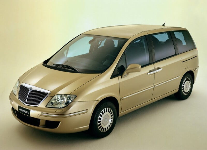 Lancia Phedra (2002) Lancia Phedra (2002)