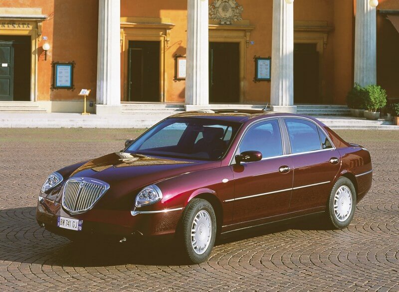 Lancia Thesis (2002) Lancia Thesis (2002)
