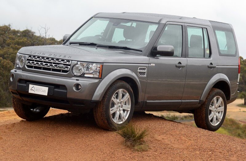 Land Rover Discovery Land Rover Discovery