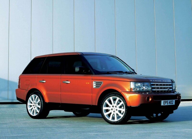 Land Rover Range Rover Sport (2006) Land Rover Range Rover Sport (2006)
