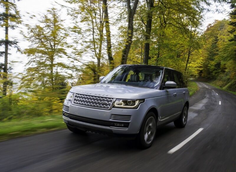 Range Rover Hybrid Range Rover Hybrid