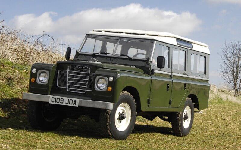Land Rover Series III Land Rover Series III