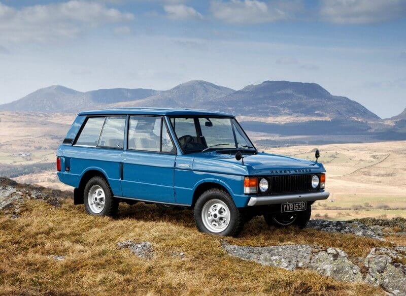 Range Rover Classic Range Rover Classic