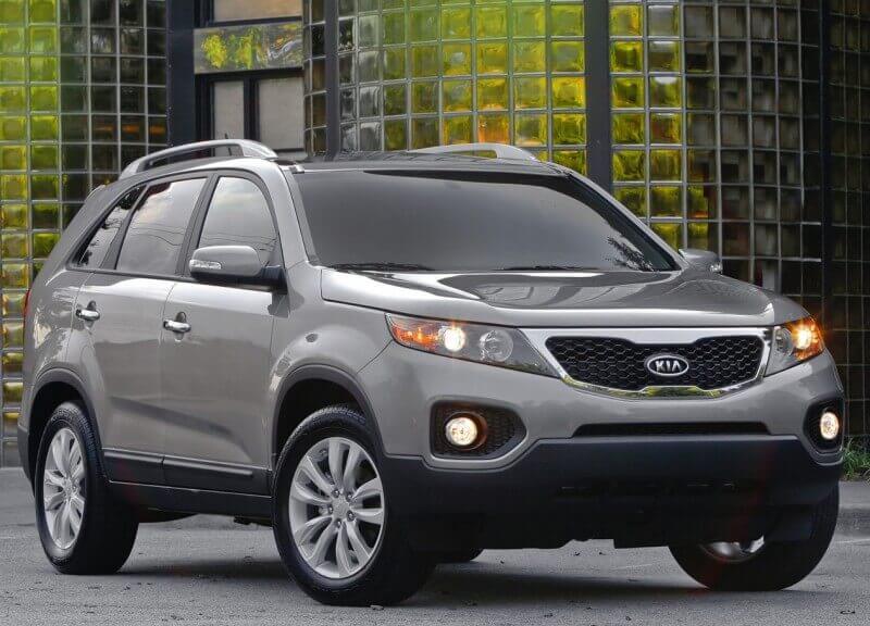 Kia Sorento (2011) Kia Sorento (2011)