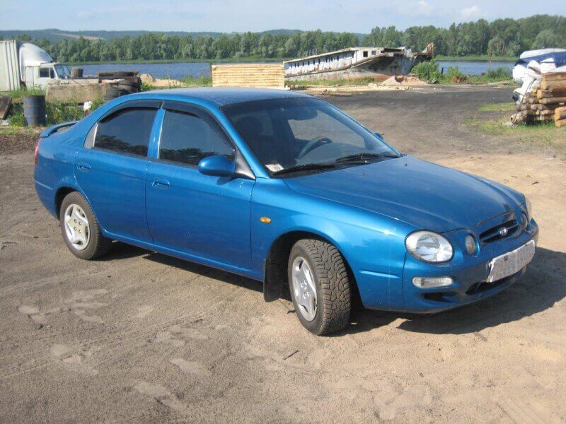 Kia Shuma 1999 ujlf Kia Shuma 1999 ujlf