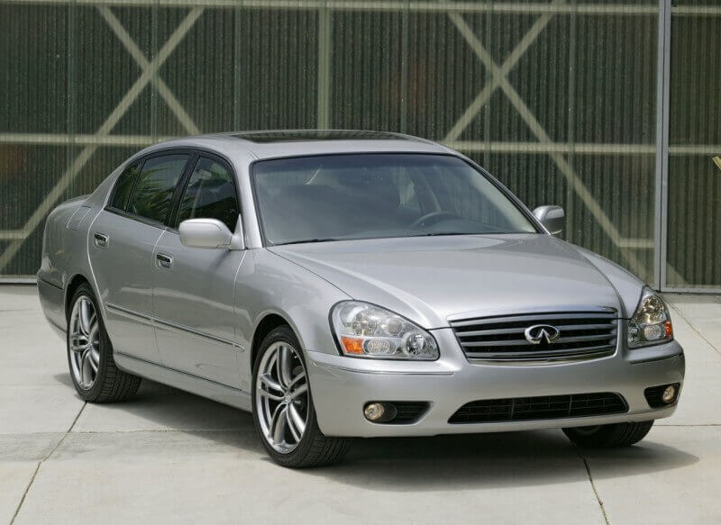 Infiniti Q45 (2006) Infiniti Q45 (2006)