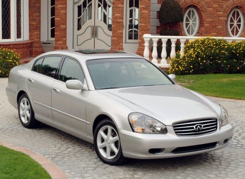 Infiniti Q45 (2003) Infiniti Q45 (2003)