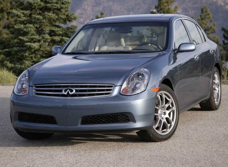 Infiniti G35 (2005) Infiniti G35 (2005)