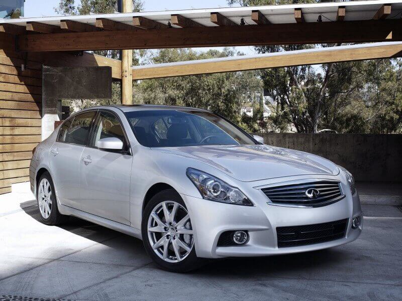 Infiniti Q40 Infiniti Q40
