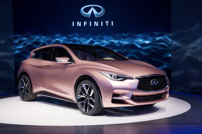 Infiniti Q30 Infiniti Q30
