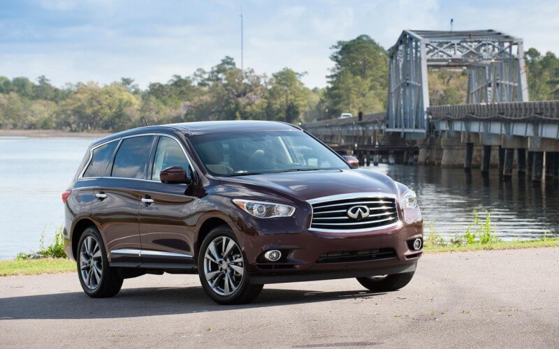Infiniti QX60 Infiniti QX60
