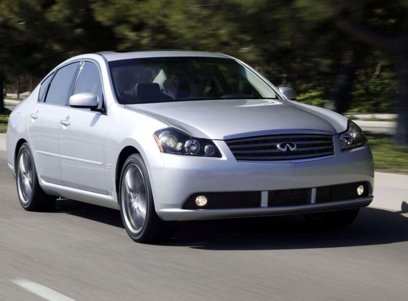 Infiniti M35 (2006) Infiniti M35 (2006)