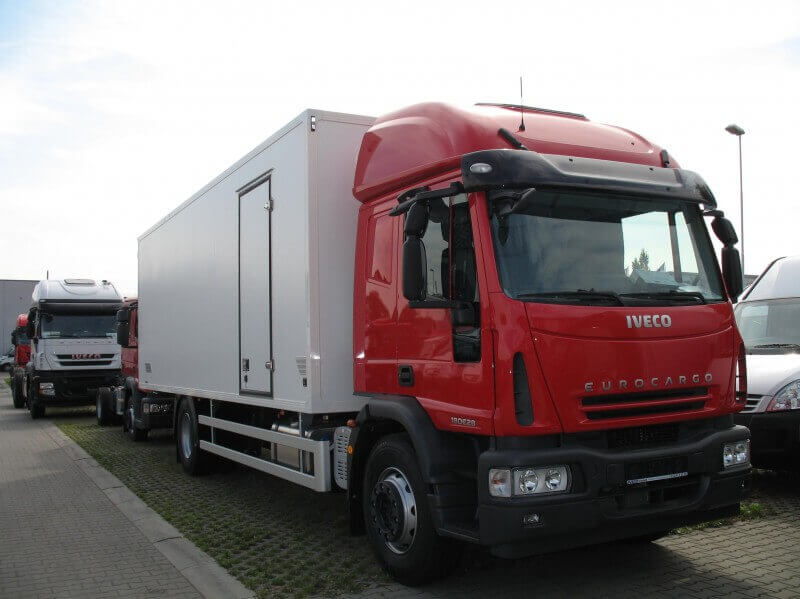 Iveco EuroCargo Iveco EuroCargo