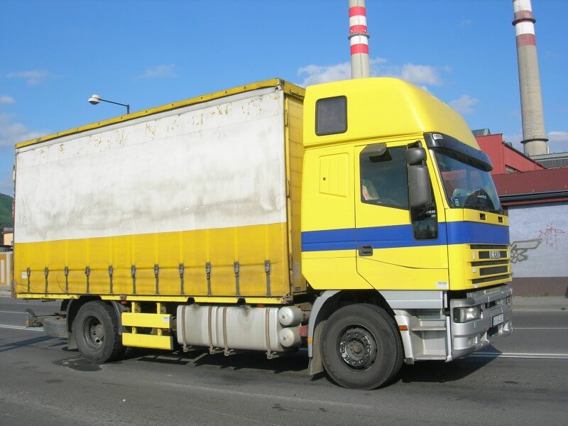 Iveco EuroStar 1993 года Iveco EuroStar 1993 года