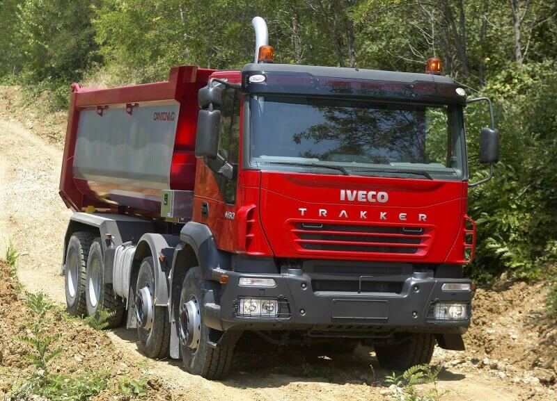 Iveco Trakker Iveco Trakker