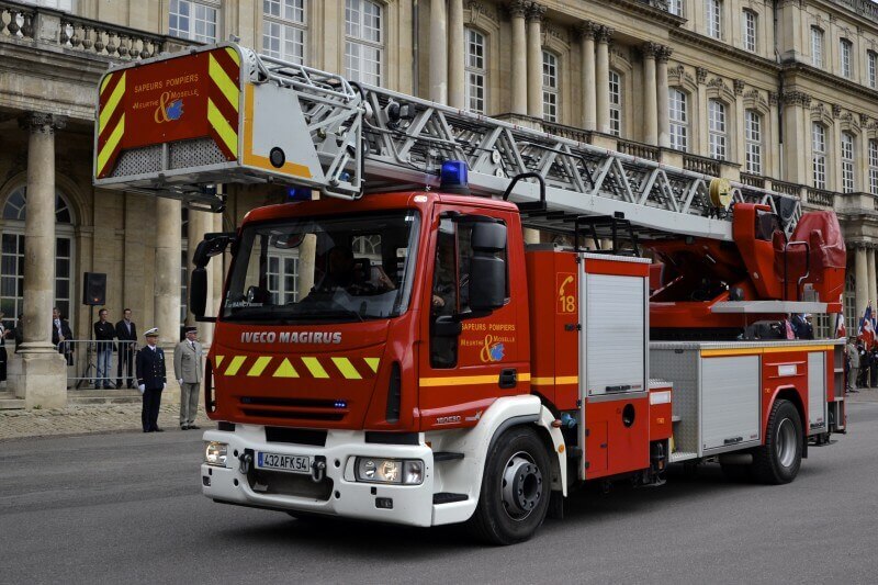 Iveco Magirus Iveco Magirus