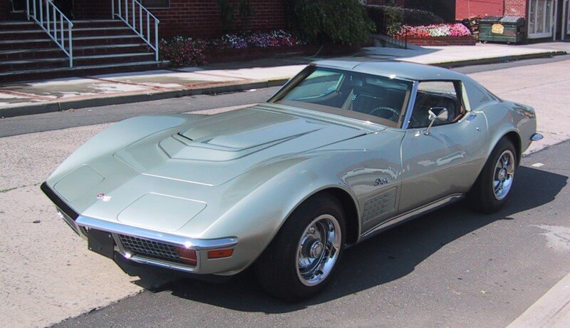 Corvette ZR1 Corvette ZR1