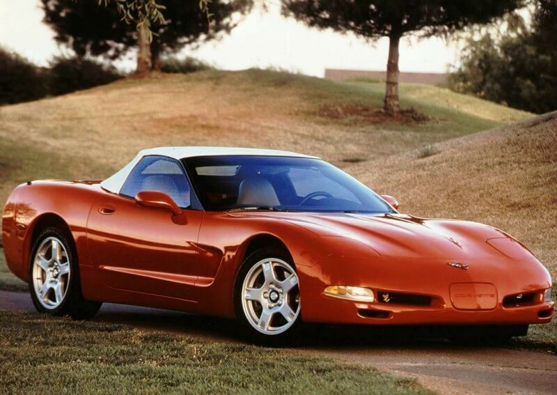 Chevrolet Corvette C5 (1997) Chevrolet Corvette C5 (1997)