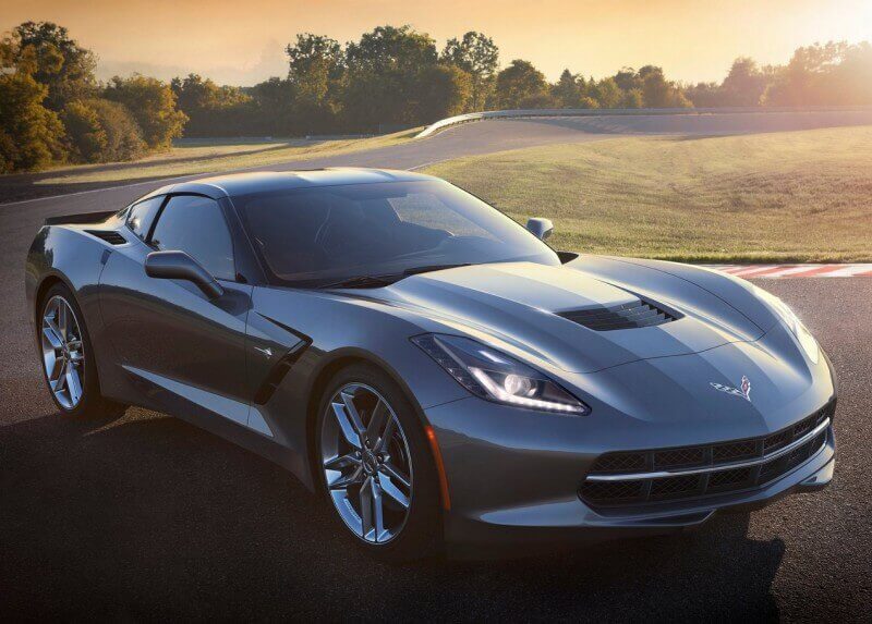 Chevrolet Corvette C7 StingRay (2014) Chevrolet Corvette C7 StingRay (2014)