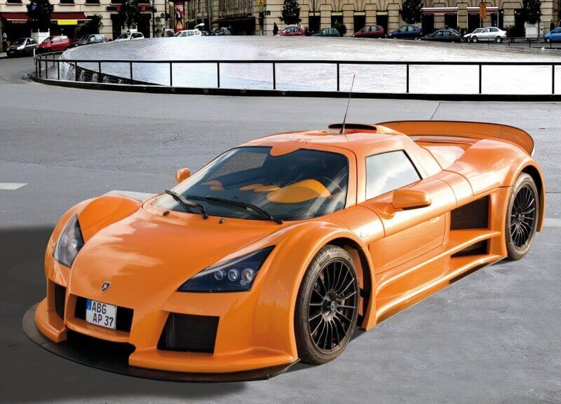 Gumpert Apollo Gumpert Apollo