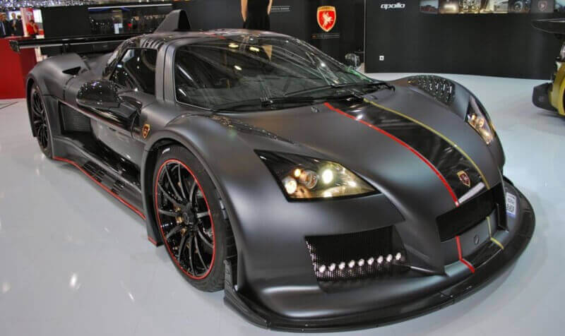 Gumpert Apollo Race Gumpert Apollo Race