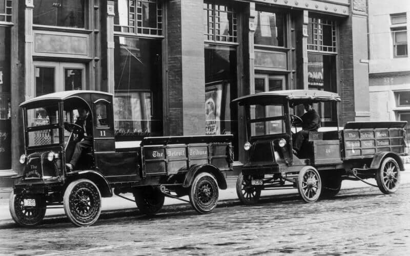 General Motors 1914 года