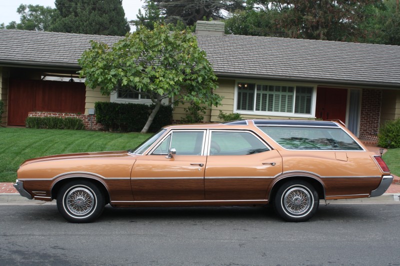 Vista Cruiser