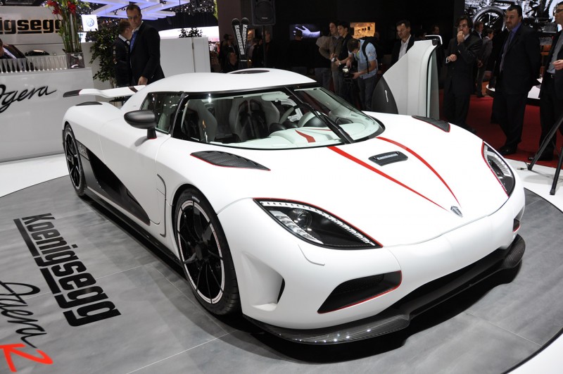 Koenigsegg Agera R Koenigsegg Agera R