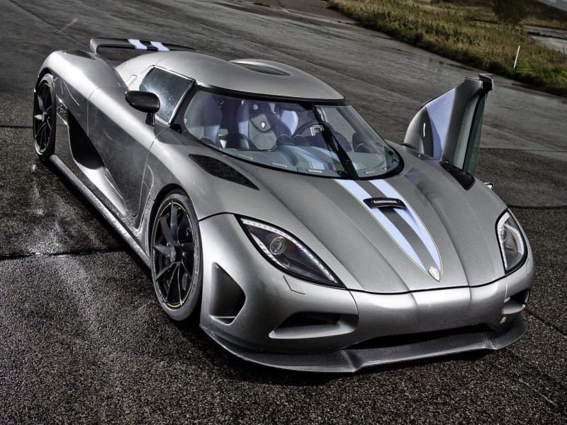 Koenigsegg Koenigsegg
