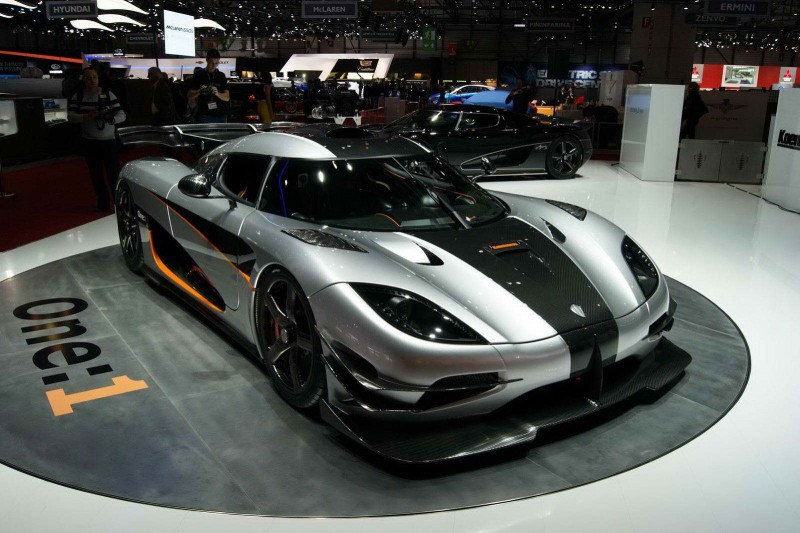 Koenigsegg One:1 Koenigsegg One:1
