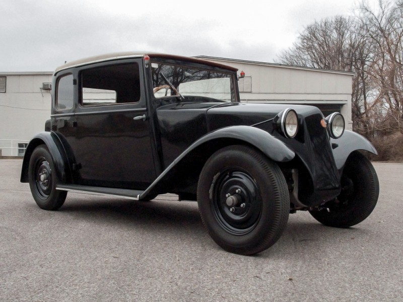 Tatra T57 Tatra T57