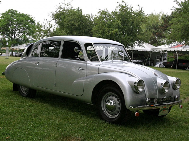 Tatra T87 Tatra T87