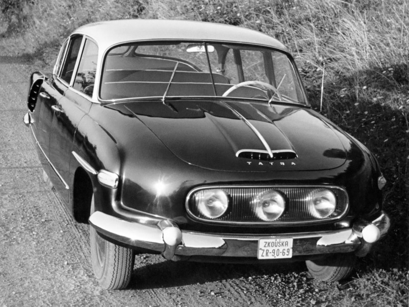 Tatra Т603 Tatra Т603