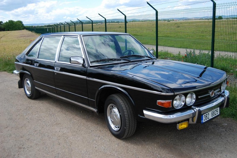 Tatra Т613 Tatra Т613