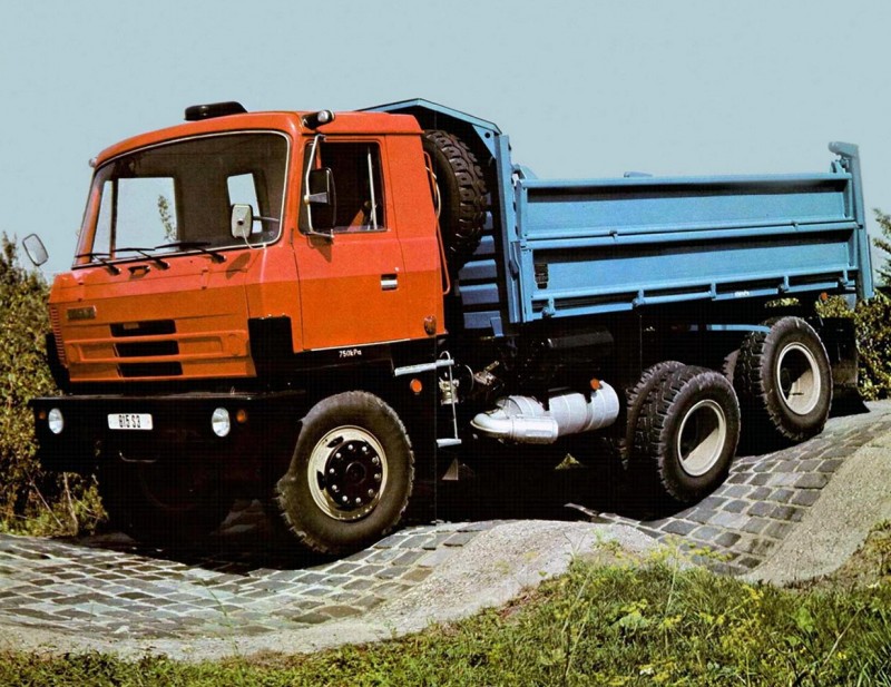 Tatra T815 Tatra T815