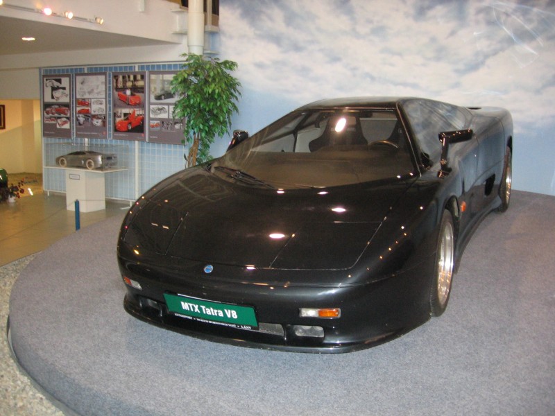 Tatra МTX Tatra МTX