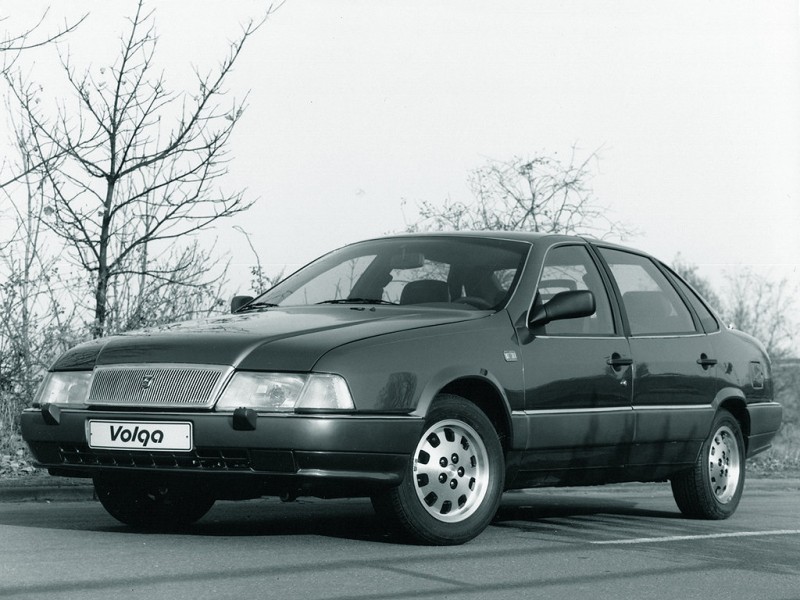 Волга ГАЗ-3105 Волга ГАЗ-3105