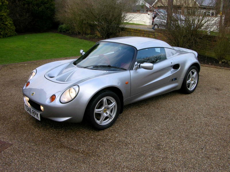 Lotus Elise