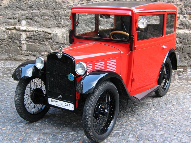 BMW Dixi BMW Dixi