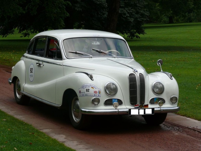 BMW 501 BMW 501