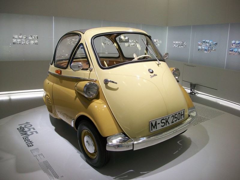 BMW Isetta 250 BMW Isetta 250