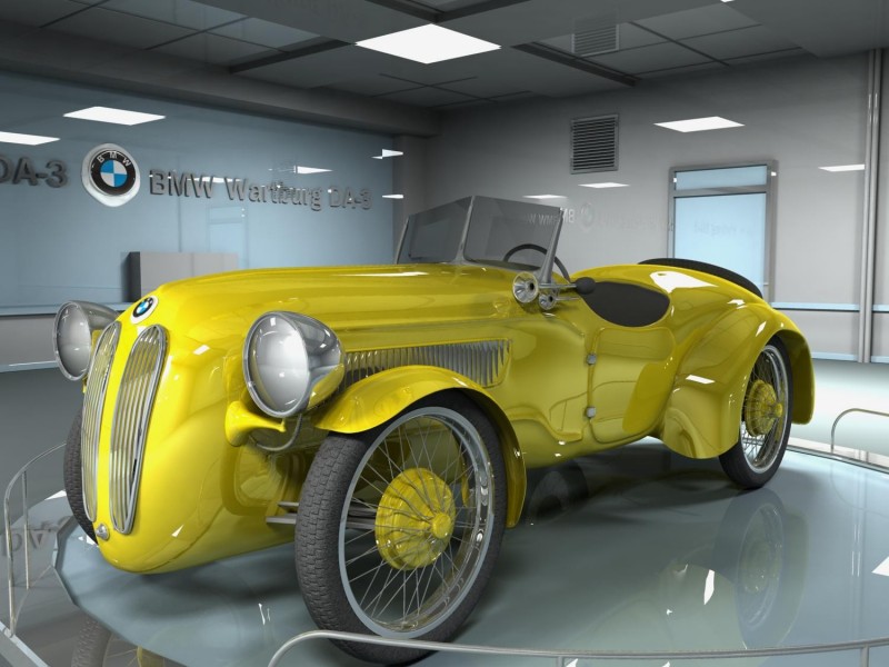 BMW Wartburg BMW Wartburg