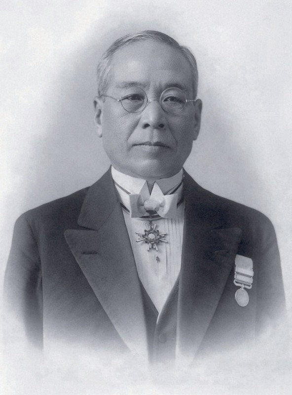 Сакичи Тойода Сакичи Тойода