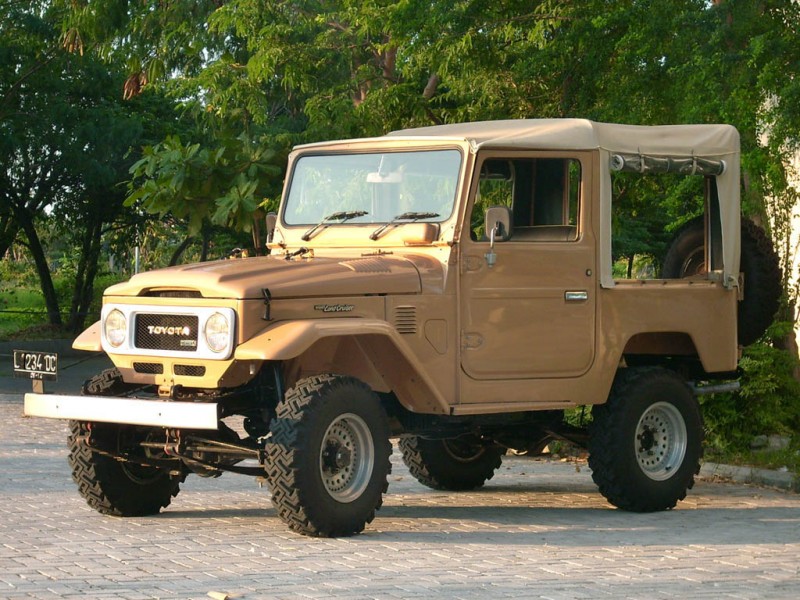 Land Cruiser BJ Land Cruiser BJ