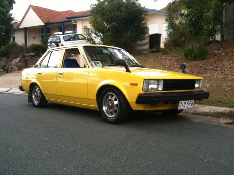 Toyota Corolla 1983 Toyota Corolla 1983