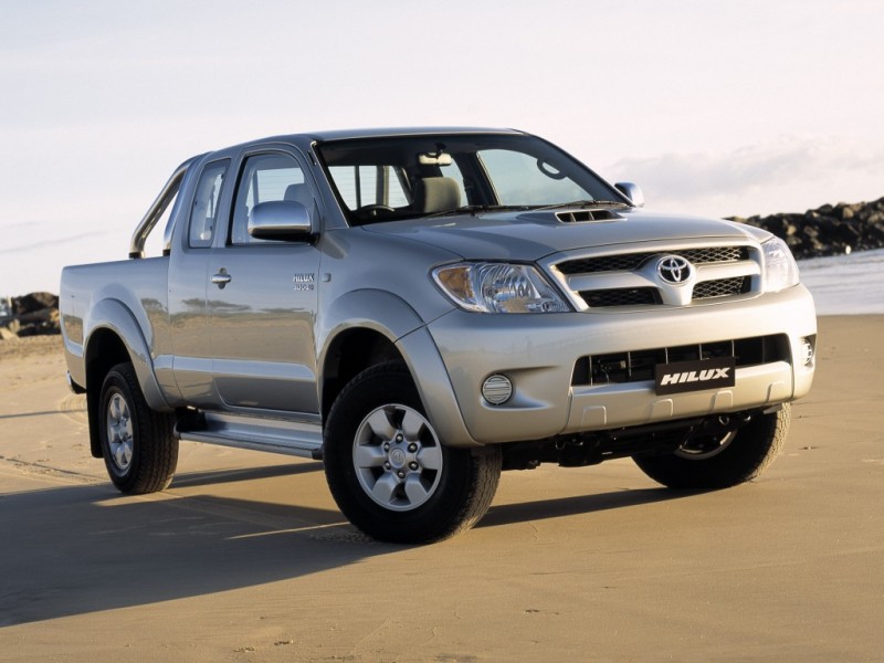 Toyota HiLux Toyota HiLux