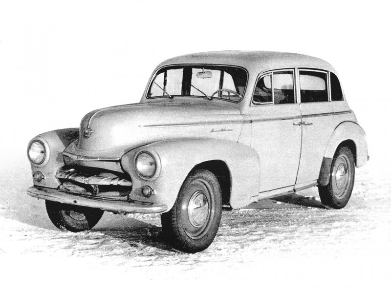 Москвич 403Э-424Э