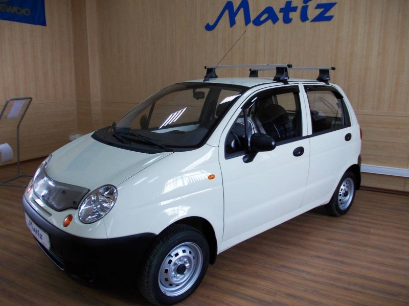 Daewoo Matiz Авто Daewoo Matiz