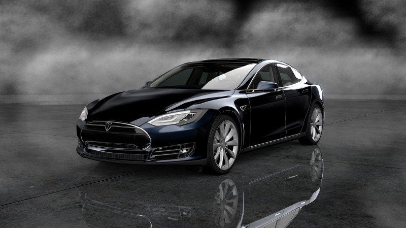 Tesla S 2013 Tesla S 2013