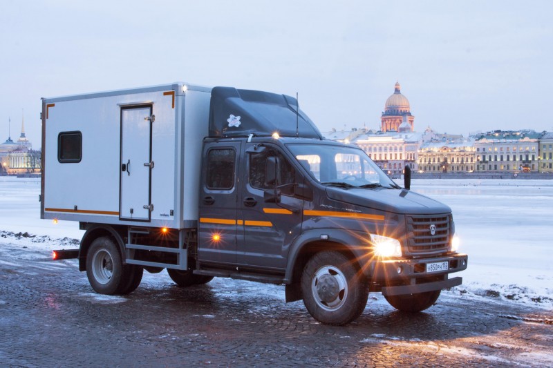 ГАЗон Next